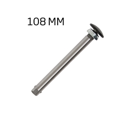 Quick release aksel Ø½" - 108mm