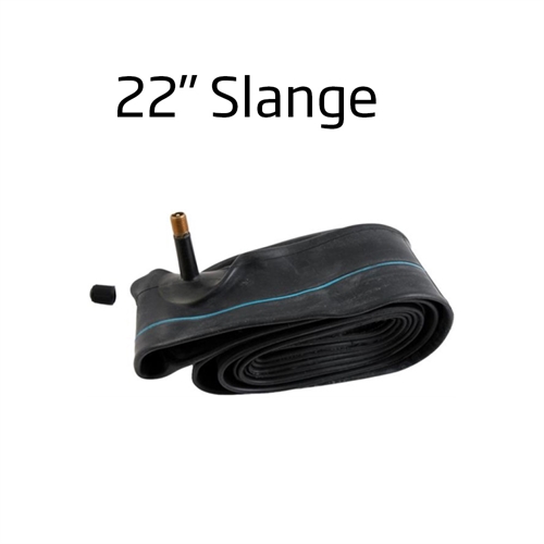 1 Stk. Schwalbe Slange 22x1 AV8A Autoventil