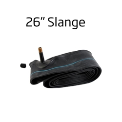 1 Stk. Schwalbe Slange 26x1 AV12B Autoventil