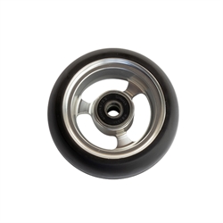Del 2 - Forhjul 3" Aluminium forhjul (80x36)