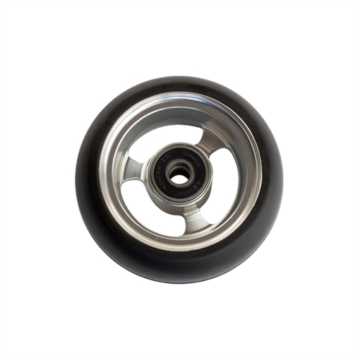 Del 2 - Forhjul 3" Aluminium forhjul (80x36)