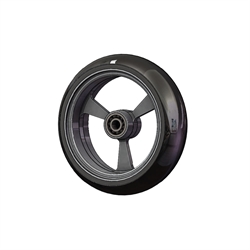 Del 2 - 5" Aluminium forhjul (125x36)