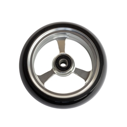 Del 2 - 4" Aluminium forhjul (100x36)