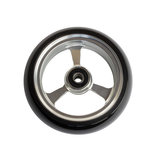 Del 2 - 4" Aluminium forhjul (100x36)
