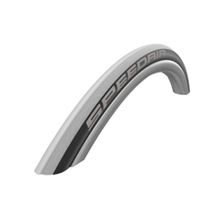 25" dæk (20-559) Schwalbe SpeedAir, hvid