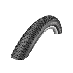 24" dæk (57-507) Schwalbe Table Top sort