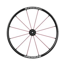 24" Rød, LX & SLX wheel spoke, 9,5"