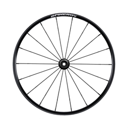 24" SPINERGY drivhjul 18 sorte eger