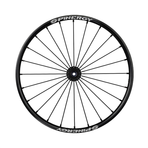 22" Sort, SPOX everyday wheel spoke, 8,75"